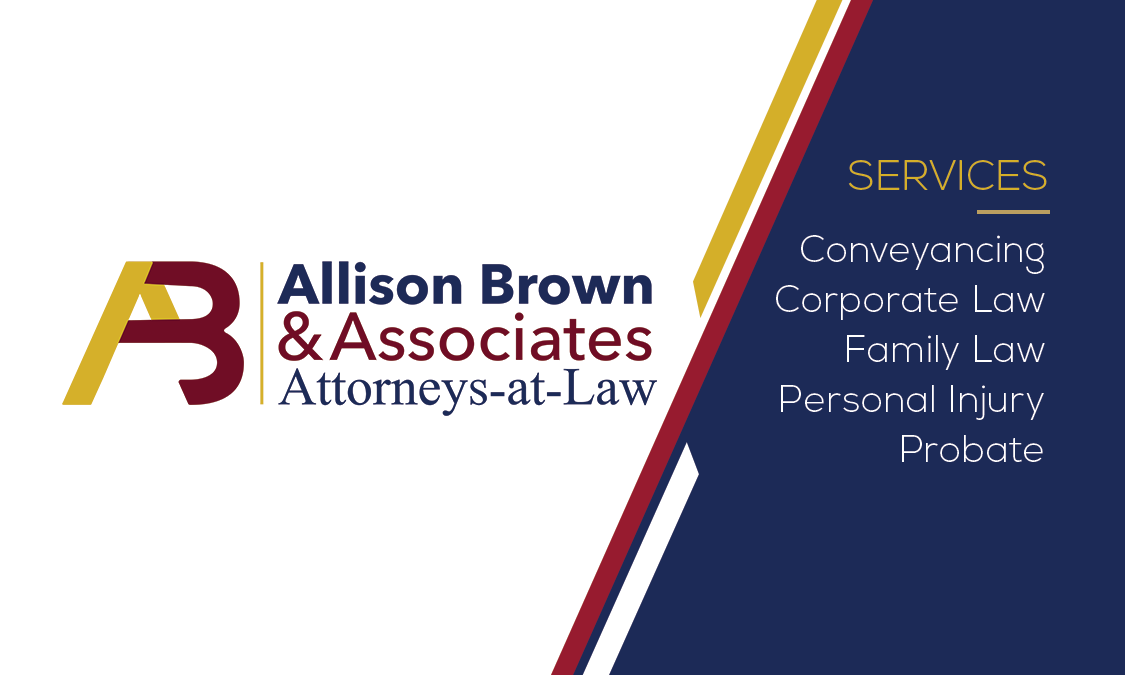 Allison Brown & Associates Lawyer in Kingston Jamaica